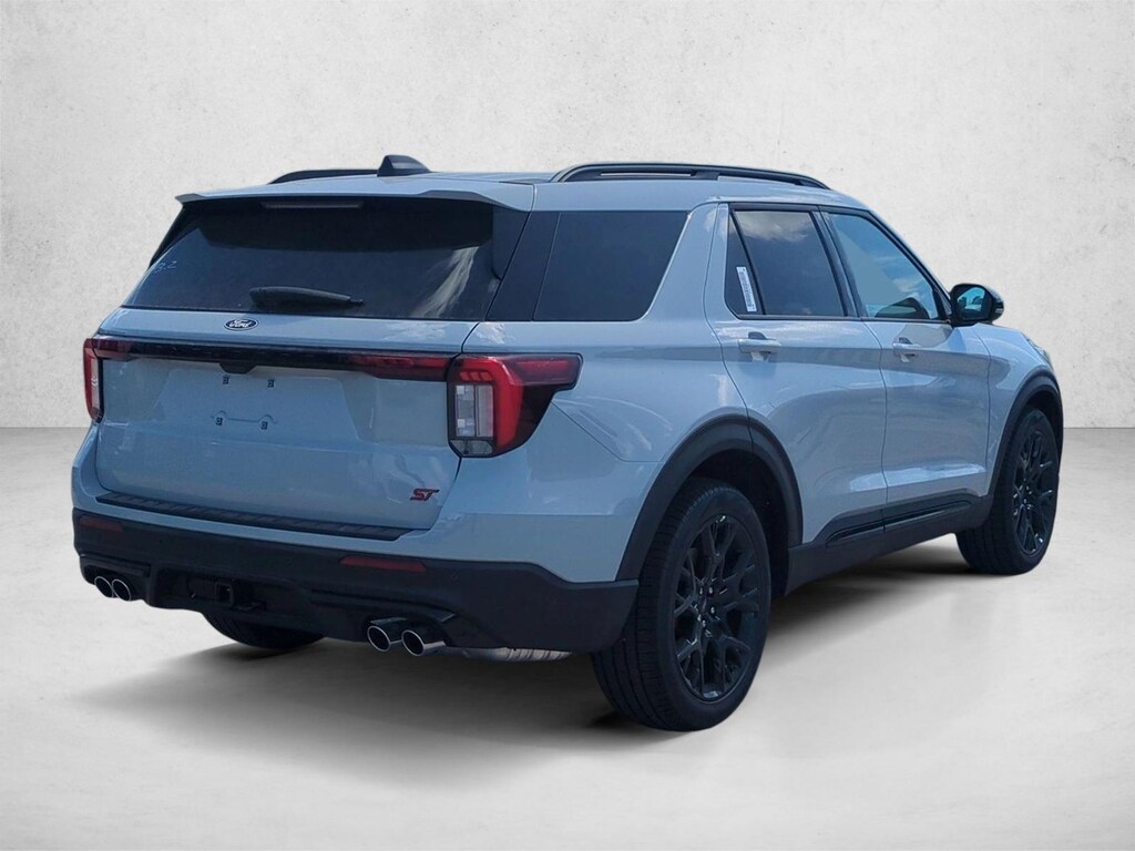 New 2027 Ford Explorer ST SUV