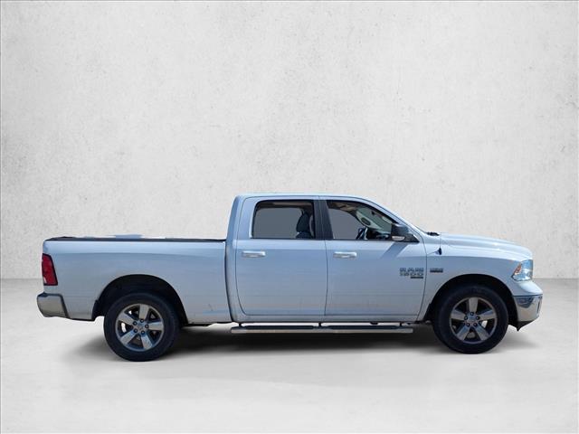 2019 Ram 1500 Classic Big Horn photo 4