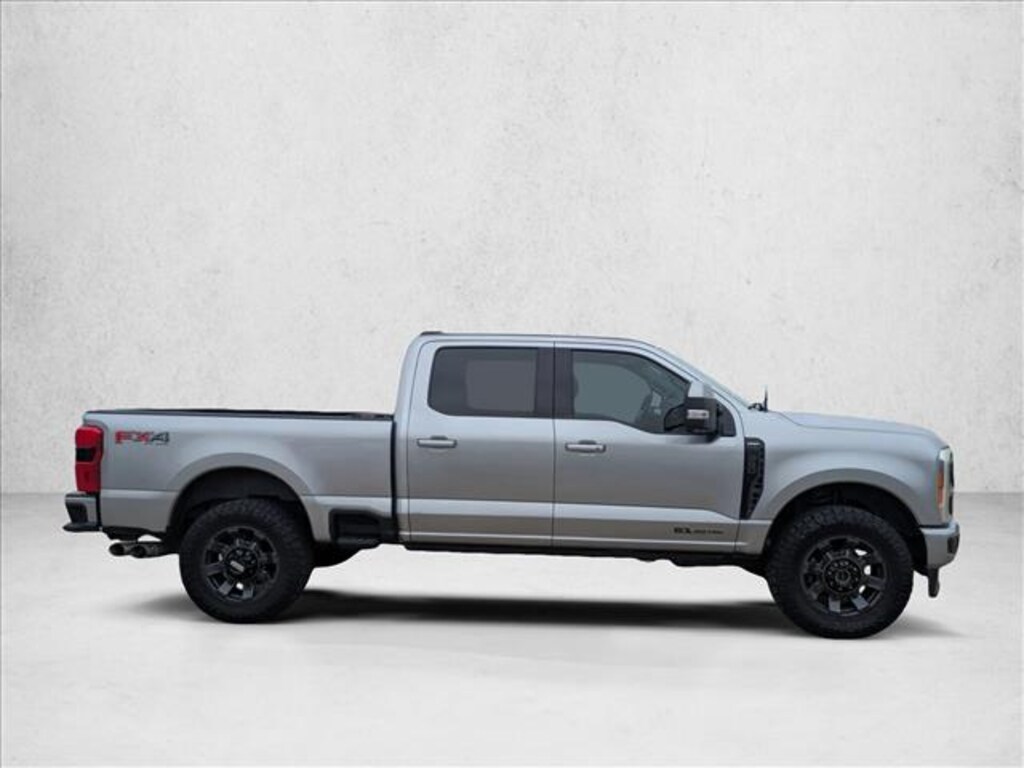 Certified 2023 Ford F-250 LARIAT Truck Crew Cab