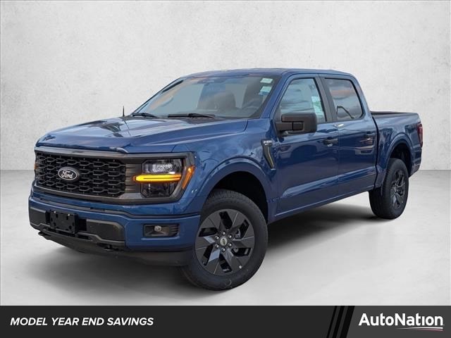 2025 Ford F-150 STX's photo