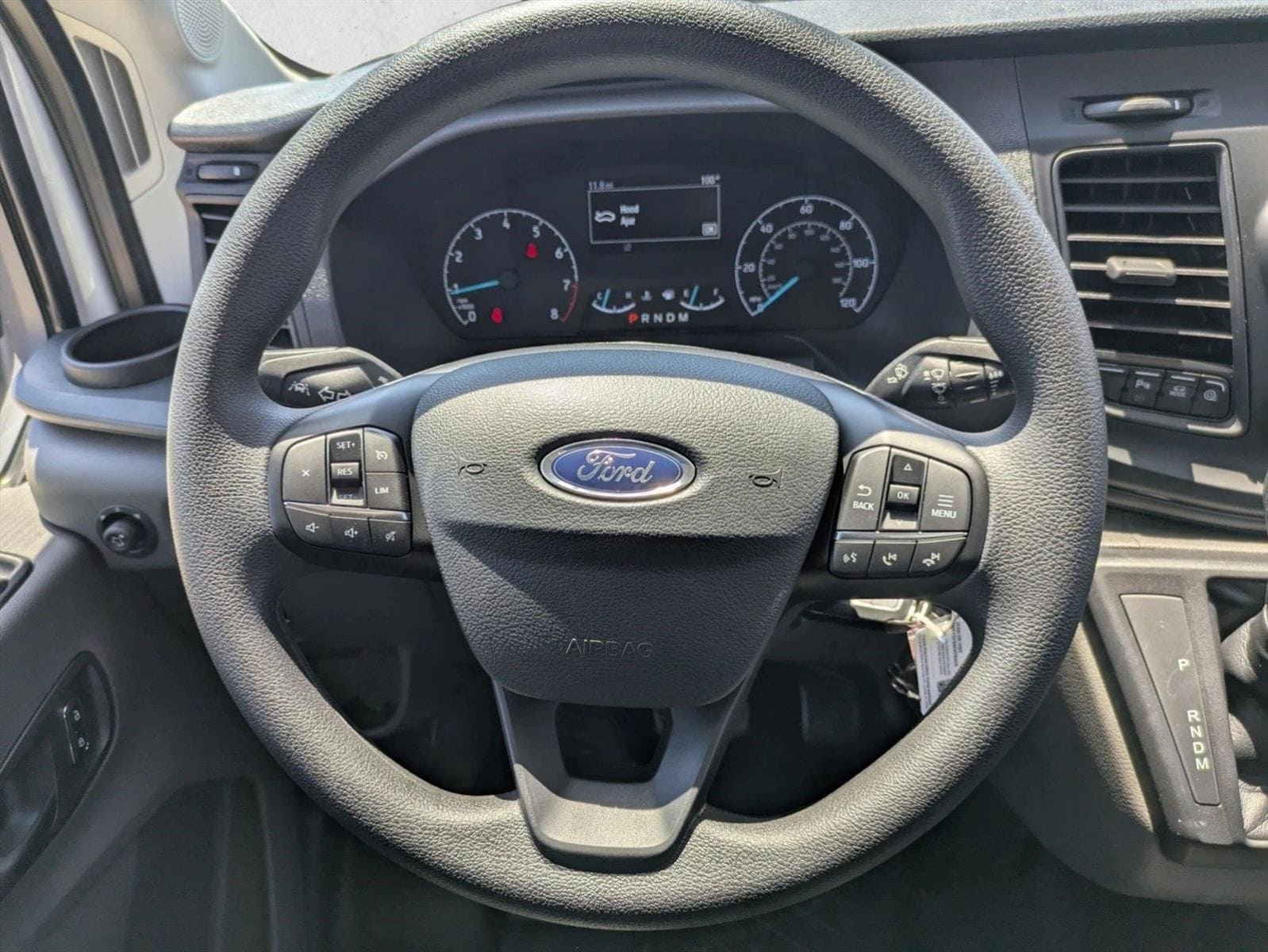 2025 Ford Transit Van Base - Photo 12