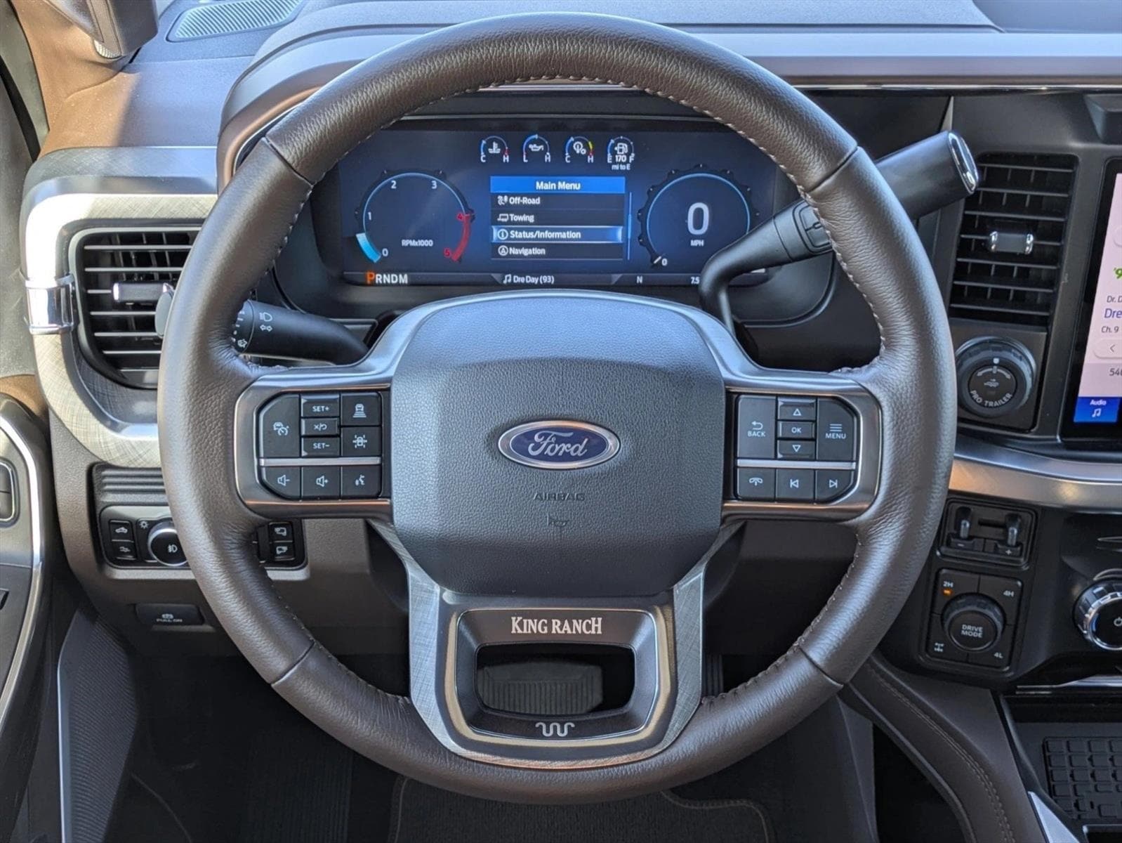 2026 Ford F-250 Super Duty King Ranch - Photo 10