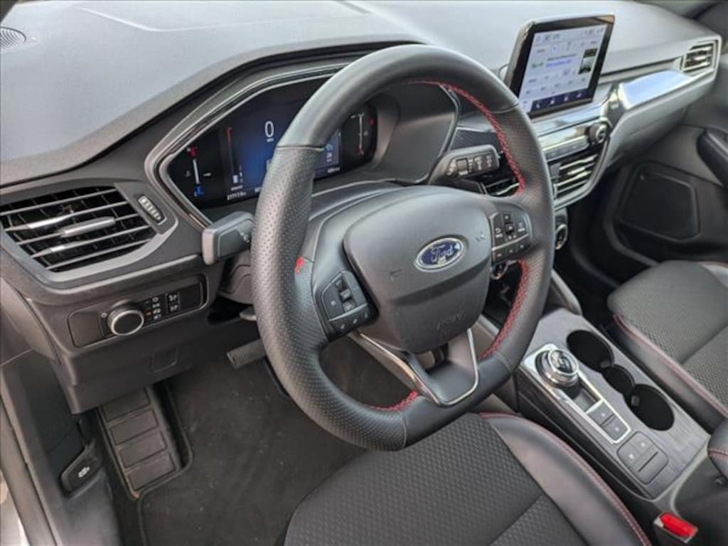 Used 2025 Ford Escape ST-Line SUV