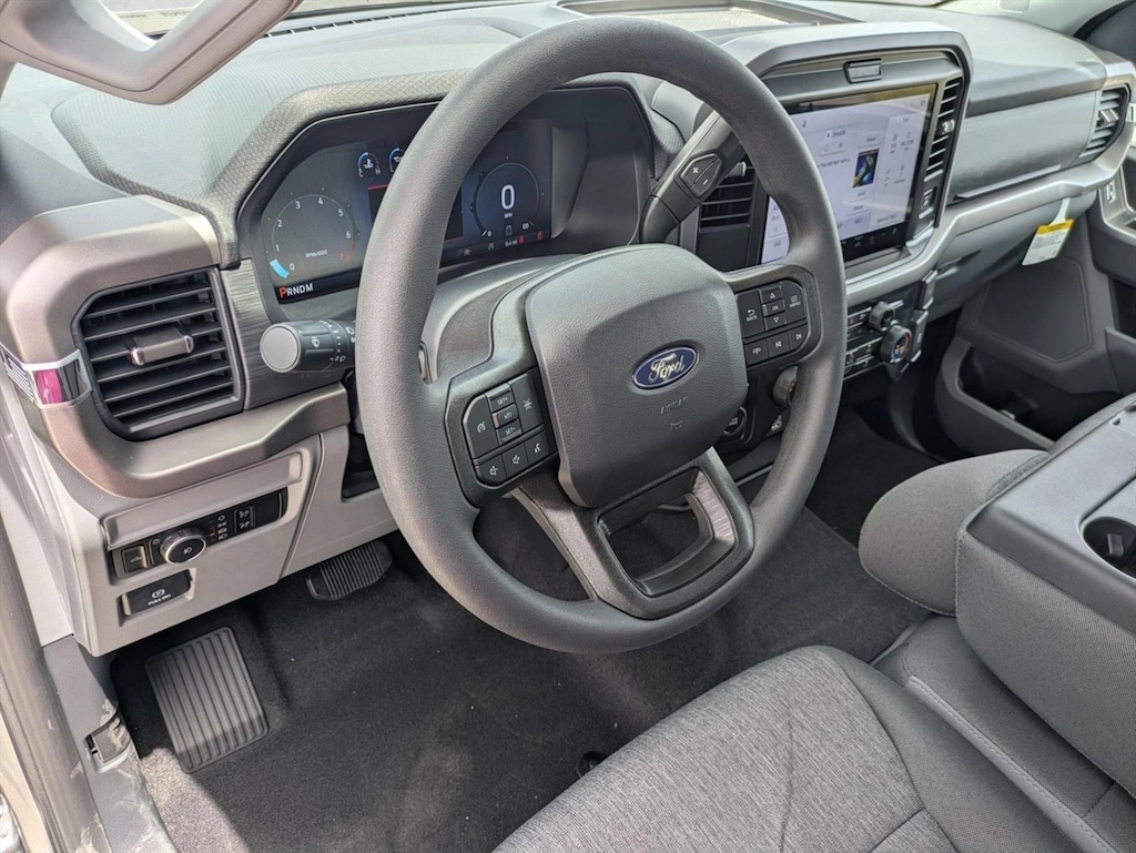 New 2026 Ford F-150 XLT Truck SuperCrew Cab