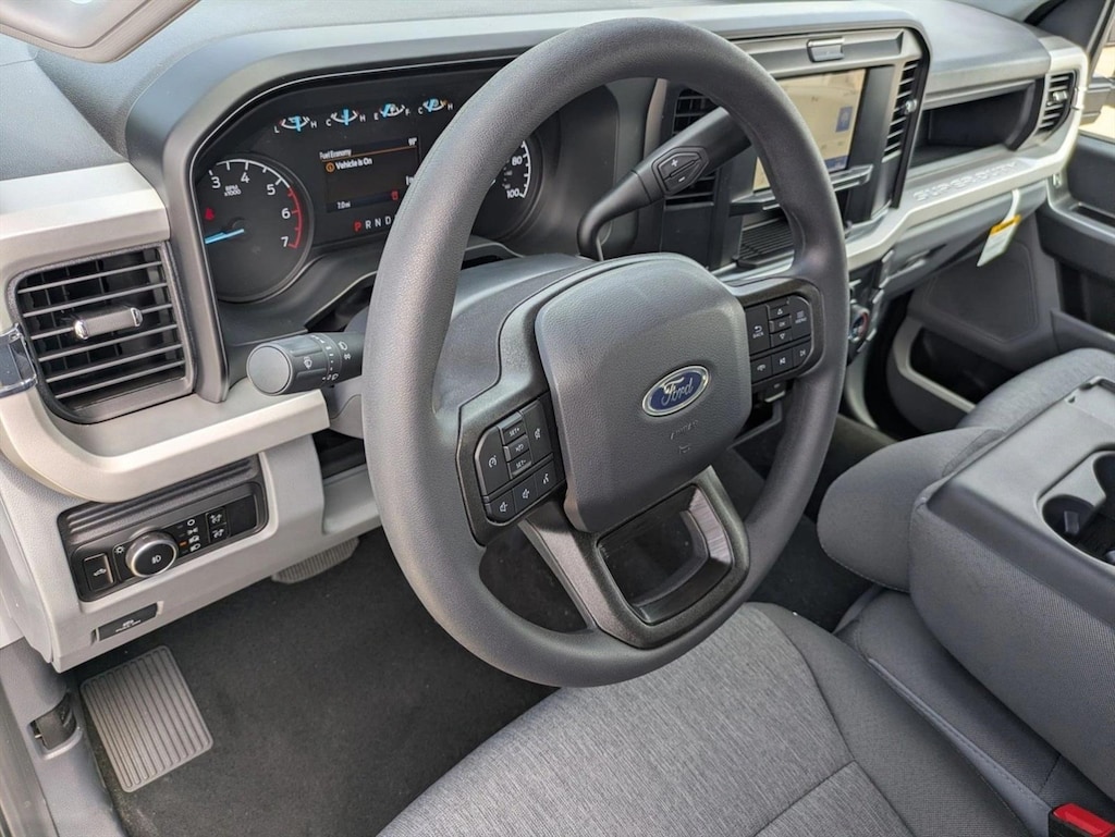 New 2026 Ford F-250 XL Truck Crew Cab