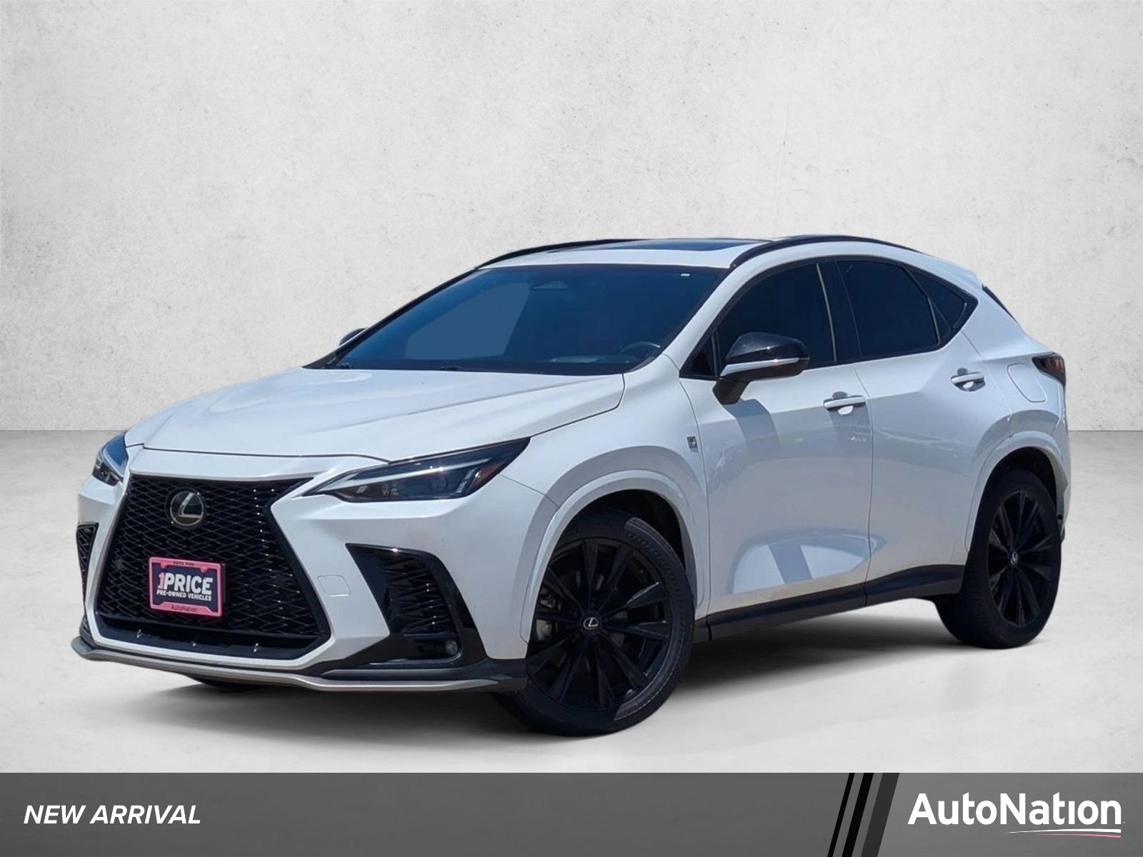 2024 Lexus NX 350 350 F-Sport AWD's photo