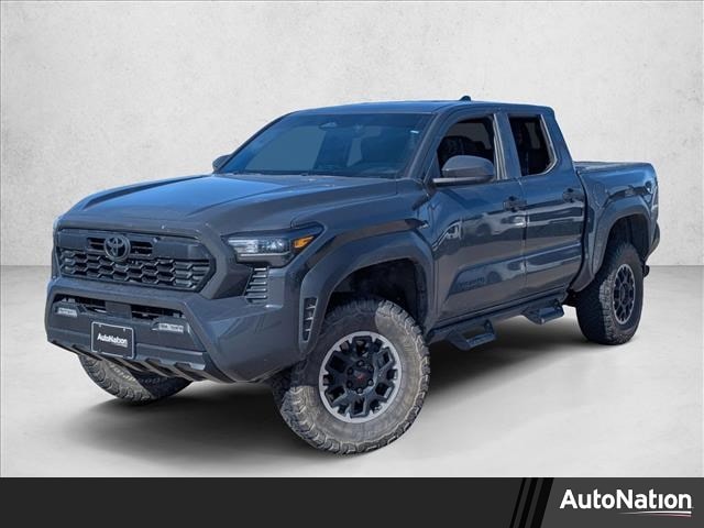 2024 Toyota Tacoma TRD Off Road's photo