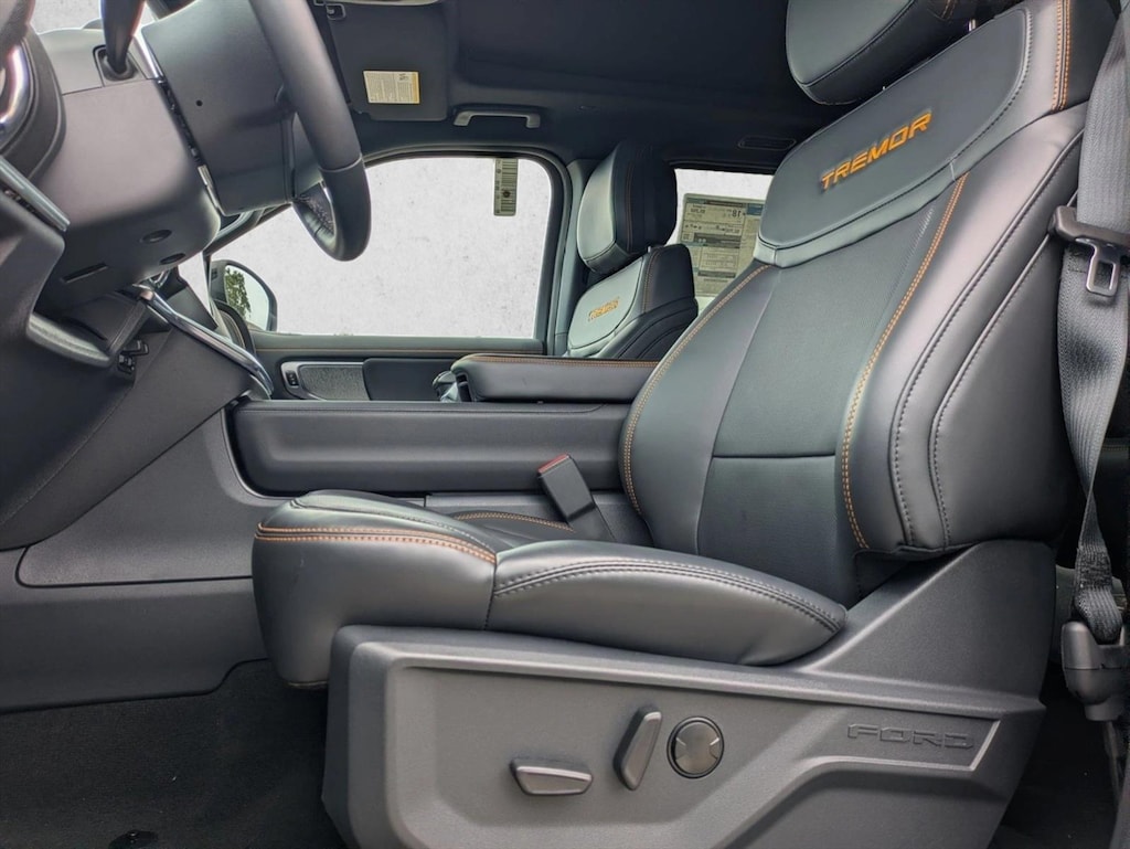 New 2026 Ford Expedition Tremor SUV