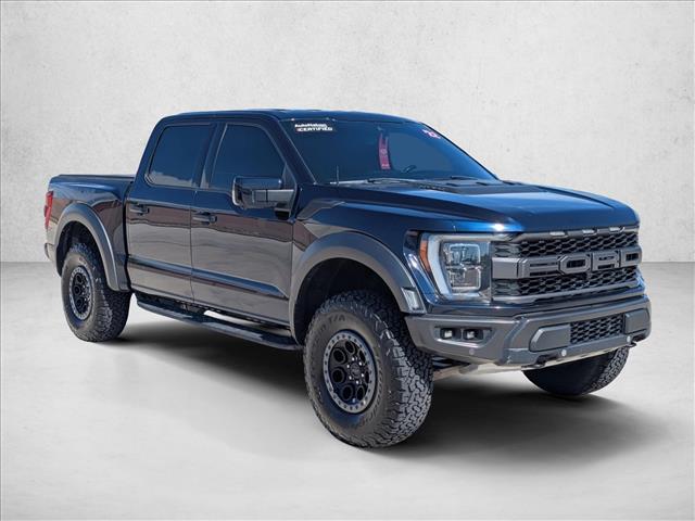 2022 Ford F-150 Raptor photo 3