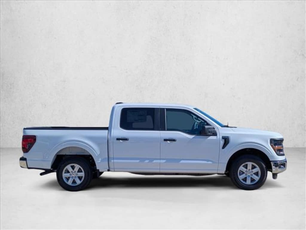 New 2025 Ford F-150 XL Truck SuperCrew Cab