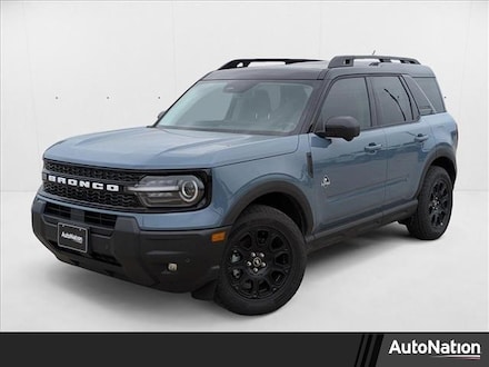 2025 Ford Bronco Sport Outer Banks SUV