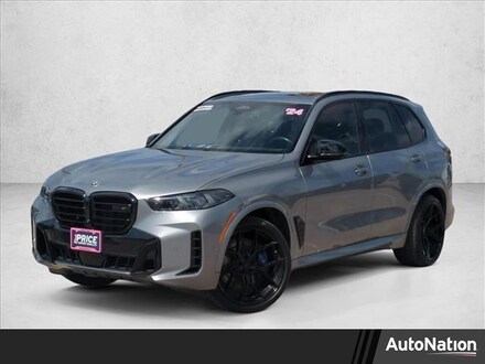 2024 BMW X5 M60i SUV