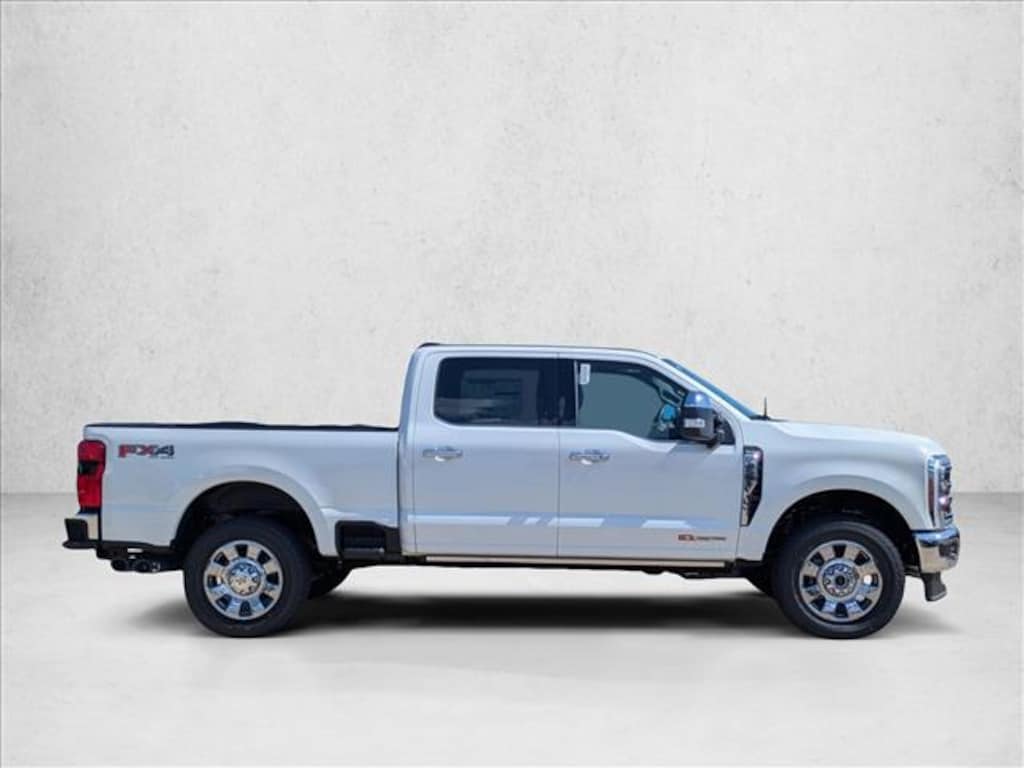 New 2026 Ford F-250 King Ranch Truck Crew Cab