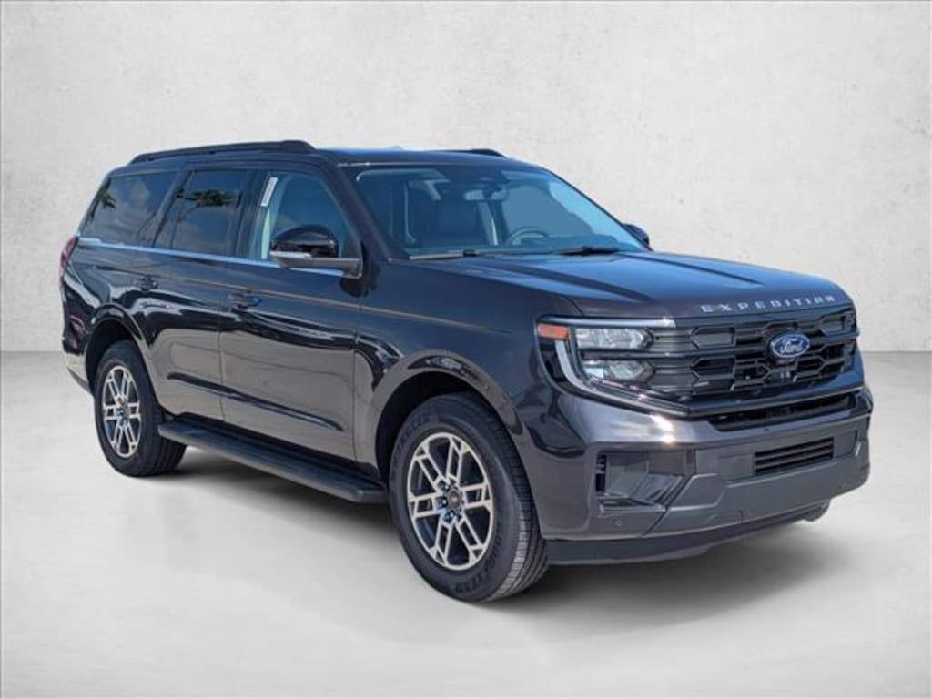 New 2025 Ford Expedition Active SUV