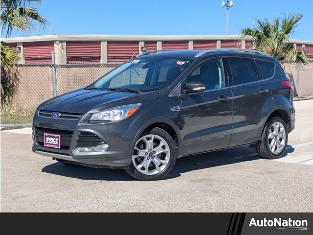 2015 Ford Escape