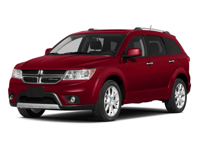2015 Dodge Journey R/T
