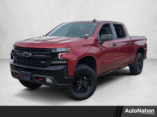 2022 Chevrolet Silverado 1500 Limited LT Trail Boss's photo