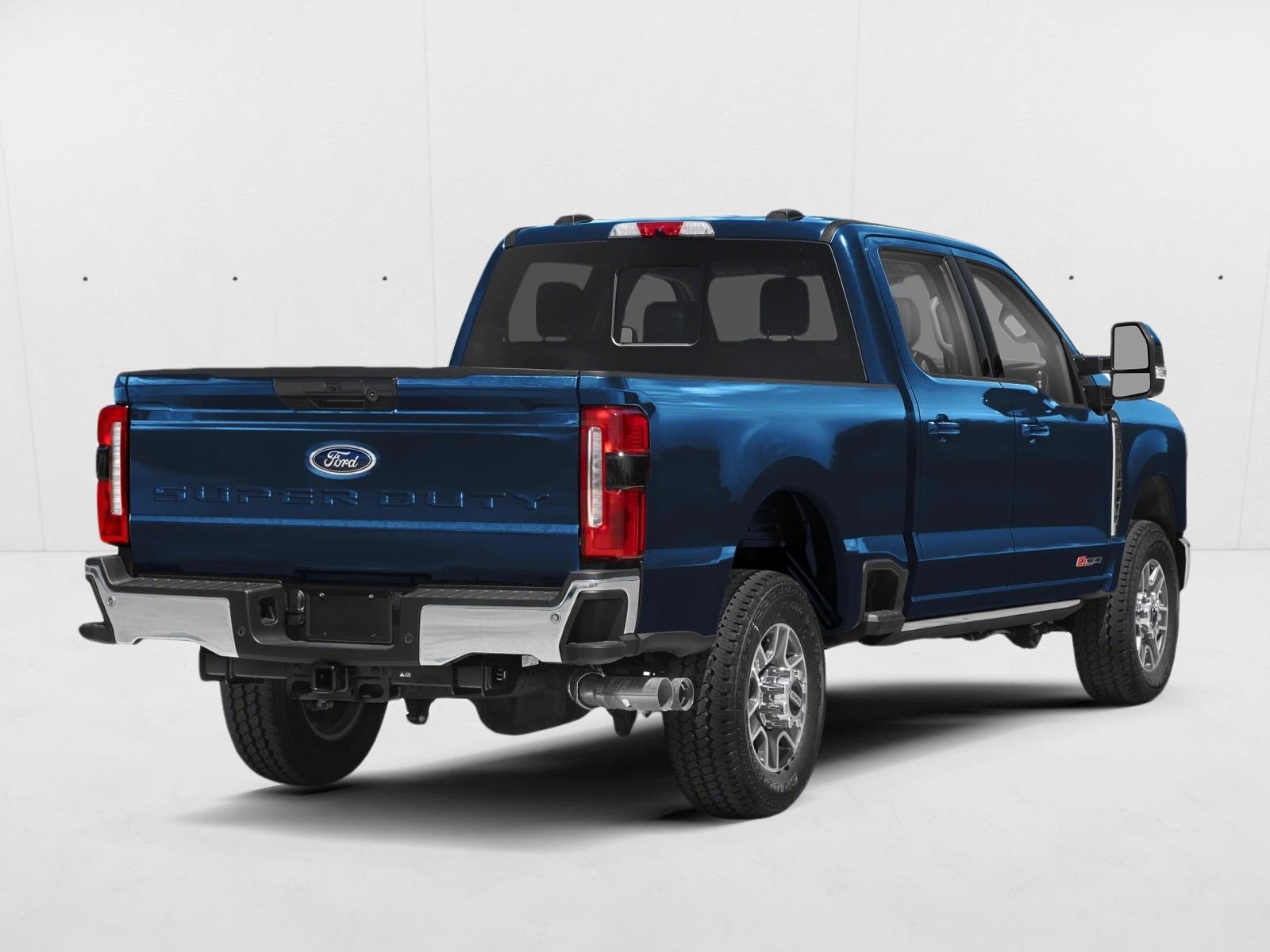 New 2027 Ford F-250 LARIAT Truck Crew Cab