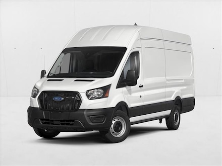 2026 Ford Transit-350 Cargo Van High Roof Ext. Van