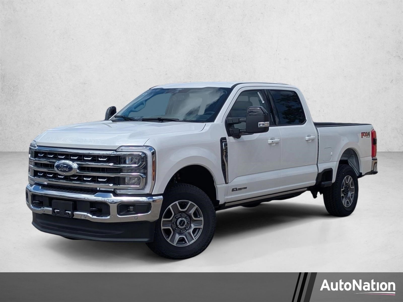 New 2026 Ford F-250 LARIAT