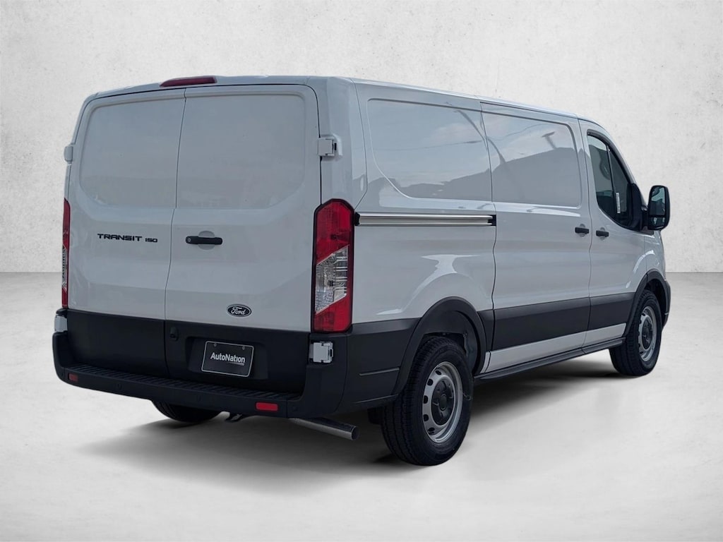 New 2026 Ford Transit-150 Cargo Van Low Roof Van