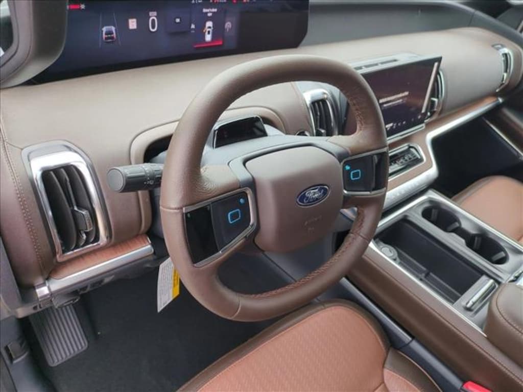 New 2026 Ford Expedition King Ranch SUV