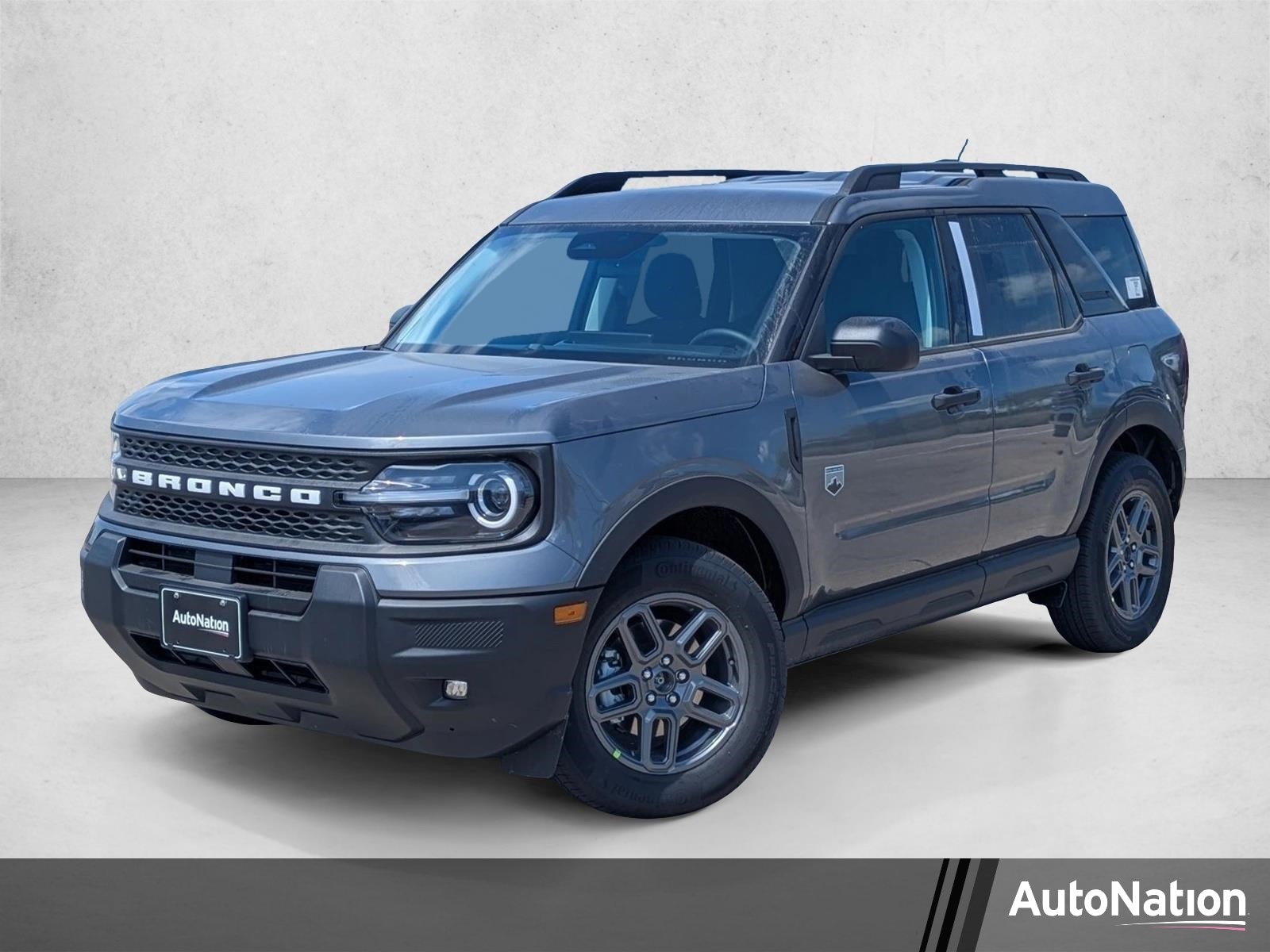 New 2026 Ford Bronco Sport Big Bend