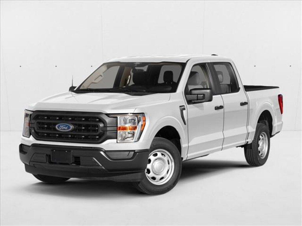 Used 2023 Ford F-150 XL Truck SuperCrew Cab
