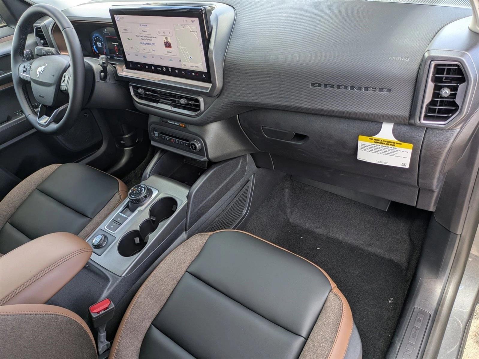 2025 Ford Bronco Sport Outer Banks - Photo 23