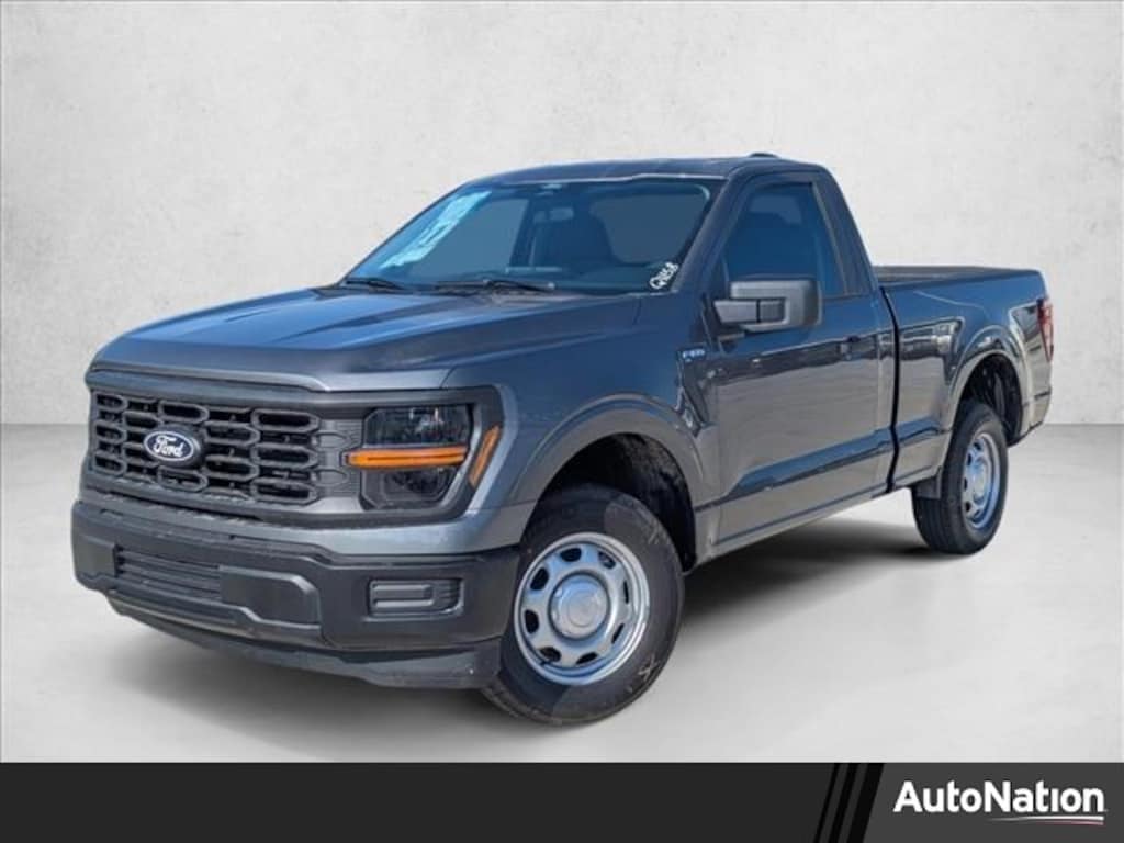 New 2026 Ford F-150 XL Truck Regular Cab