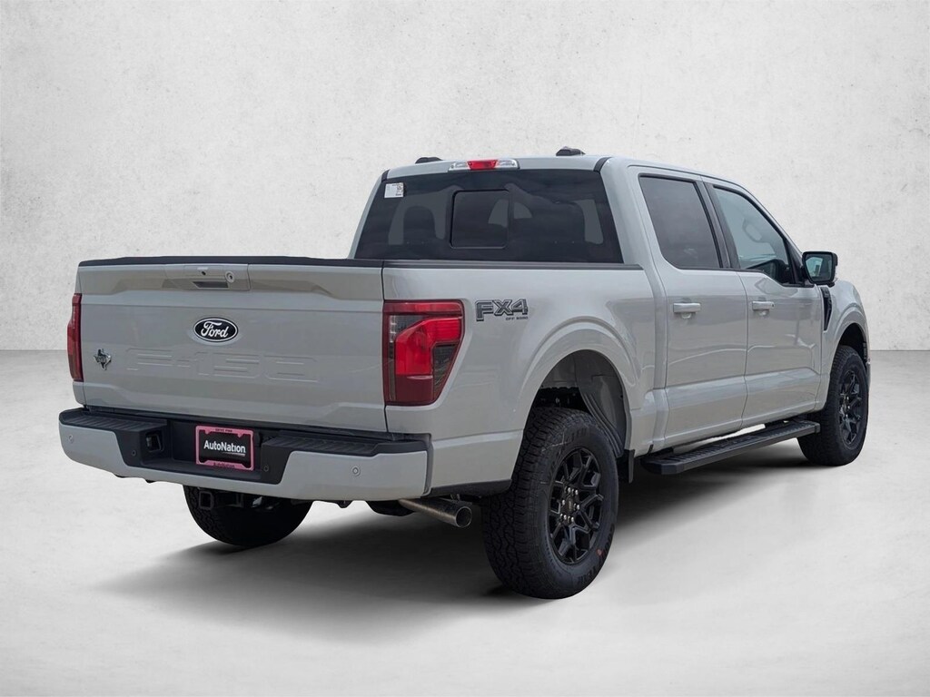New 2026 Ford F-150 XLT Truck SuperCrew Cab