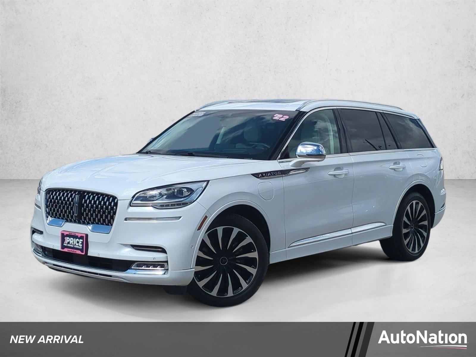 2022 Lincoln Aviator