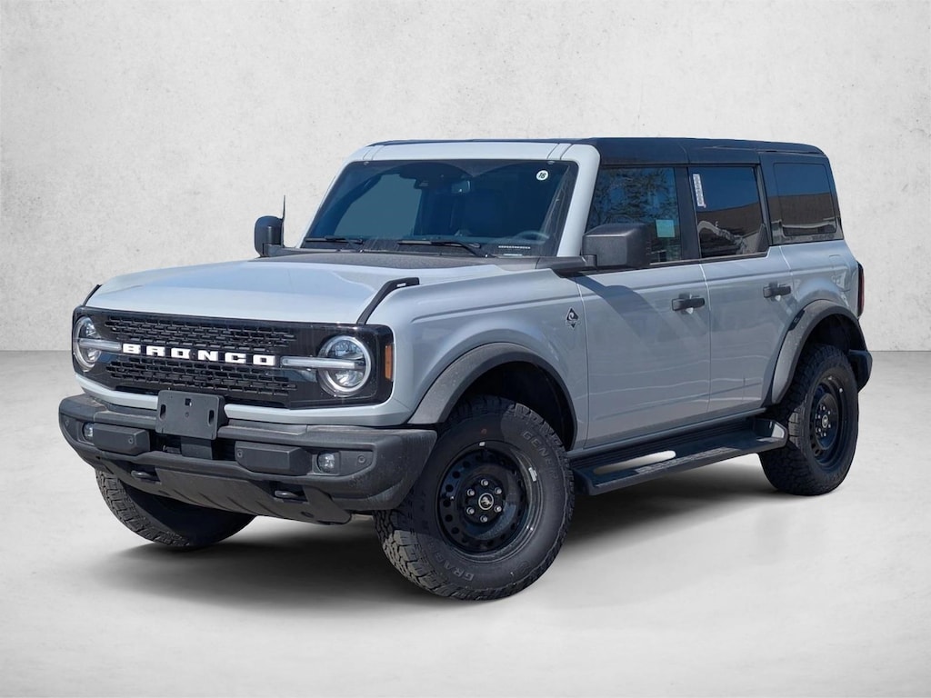 New 2026 Ford Bronco Outer Banks SUV