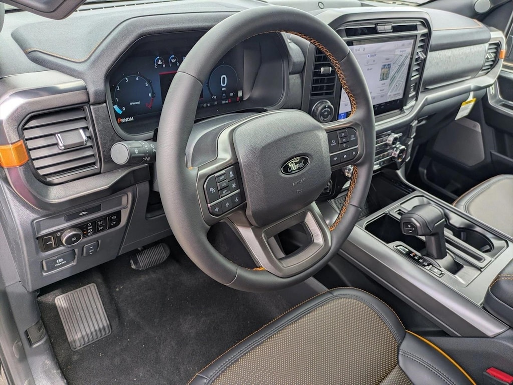 New 2026 Ford F-150 Tremor Truck SuperCrew Cab