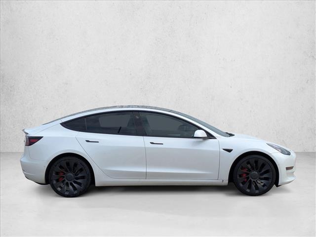 2022 Tesla Model 3 Performance photo 4