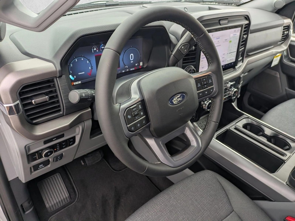New 2026 Ford F-150 XLT Truck SuperCrew Cab
