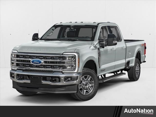 New 2026 Ford F-350 LARIAT