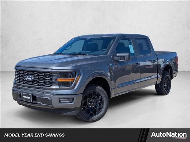 2025 Ford F-150 STX's photo