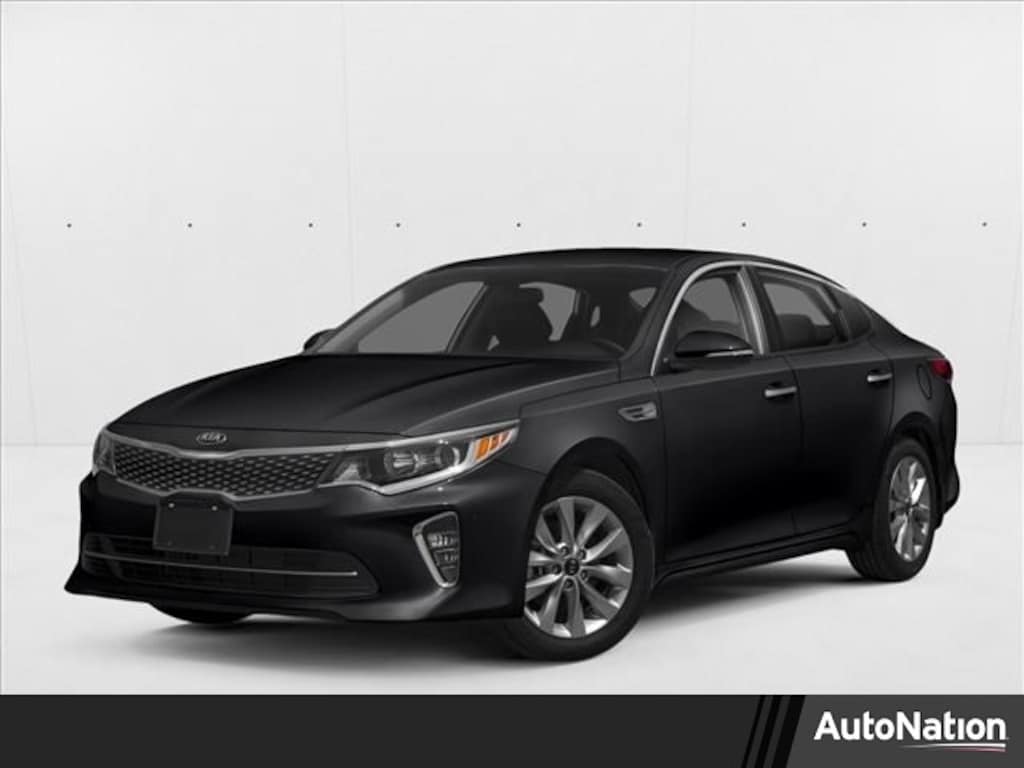 Used 2018 Kia Optima S Sedan