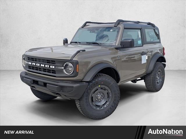 2025 Ford Bronco 2-Door Base's photo