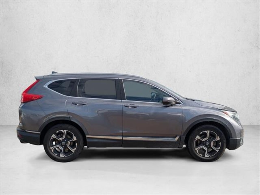 Used 2018 Honda CR-V Touring SUV