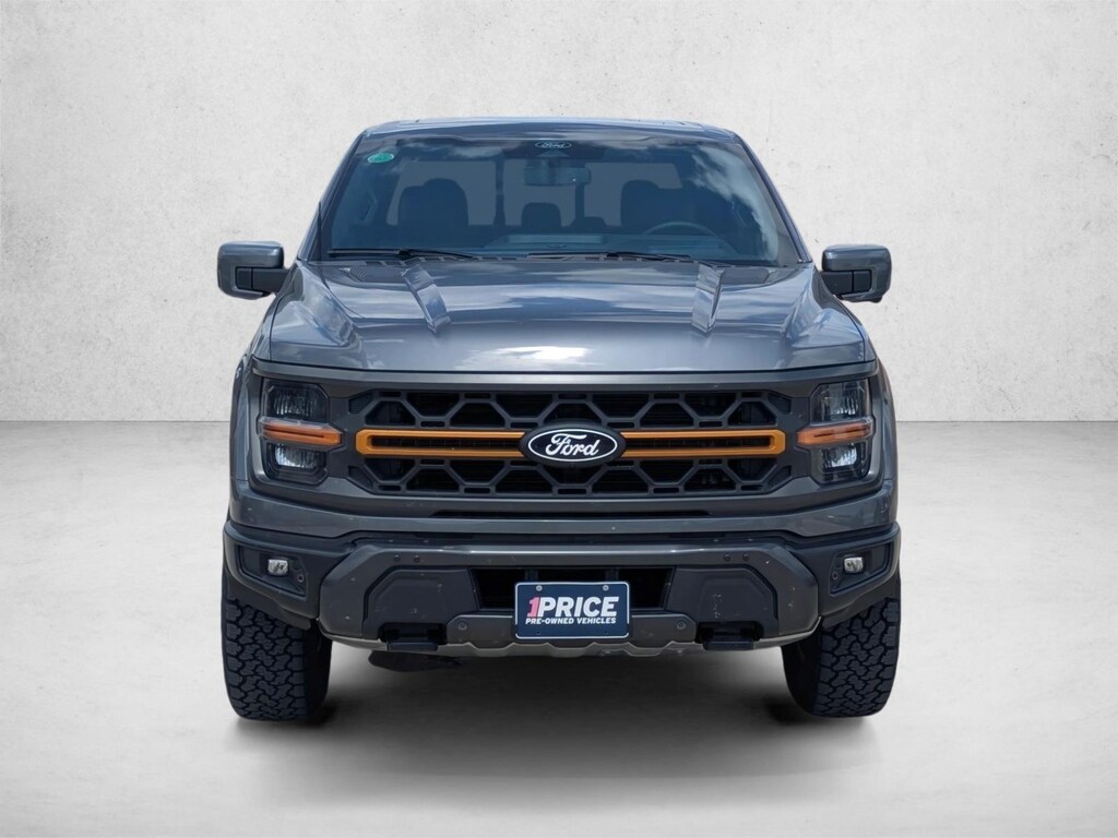 Certified 2025 Ford F-150 Tremor Truck SuperCrew Cab