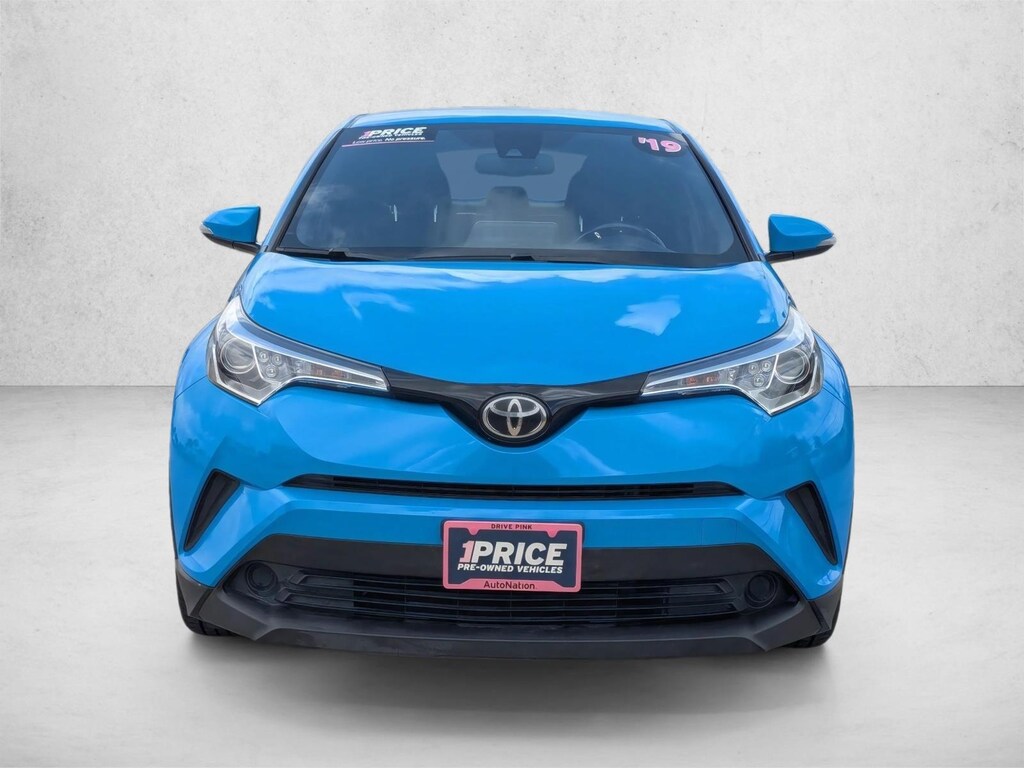 Used 2019 Toyota C-HR XLE SUV