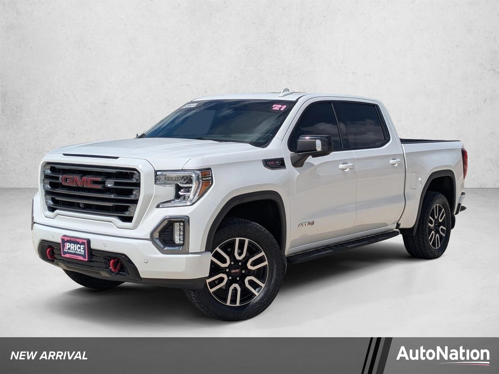 2021 GMC Sierra 1500