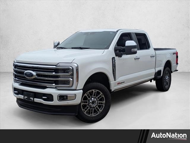 2024 Ford F-350 Super Duty