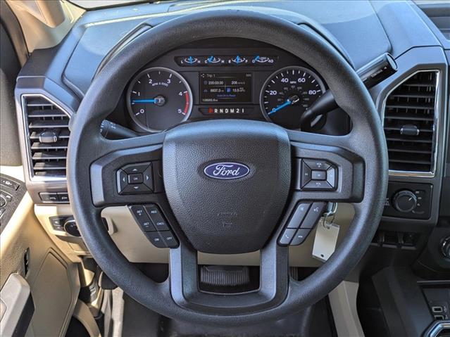 2017 Ford F-250 XLT photo 4