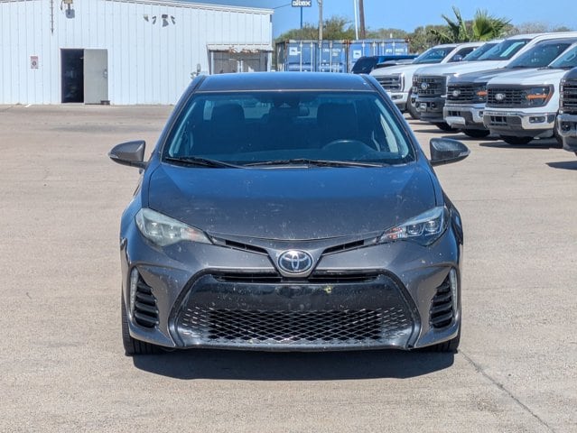 Used 2018 Toyota Corolla SE with VIN 5YFBURHE0JP800239 for sale in Corpus Christi, TX