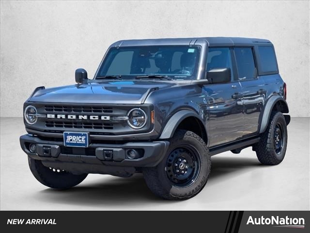 2023 Ford Bronco 4-Door