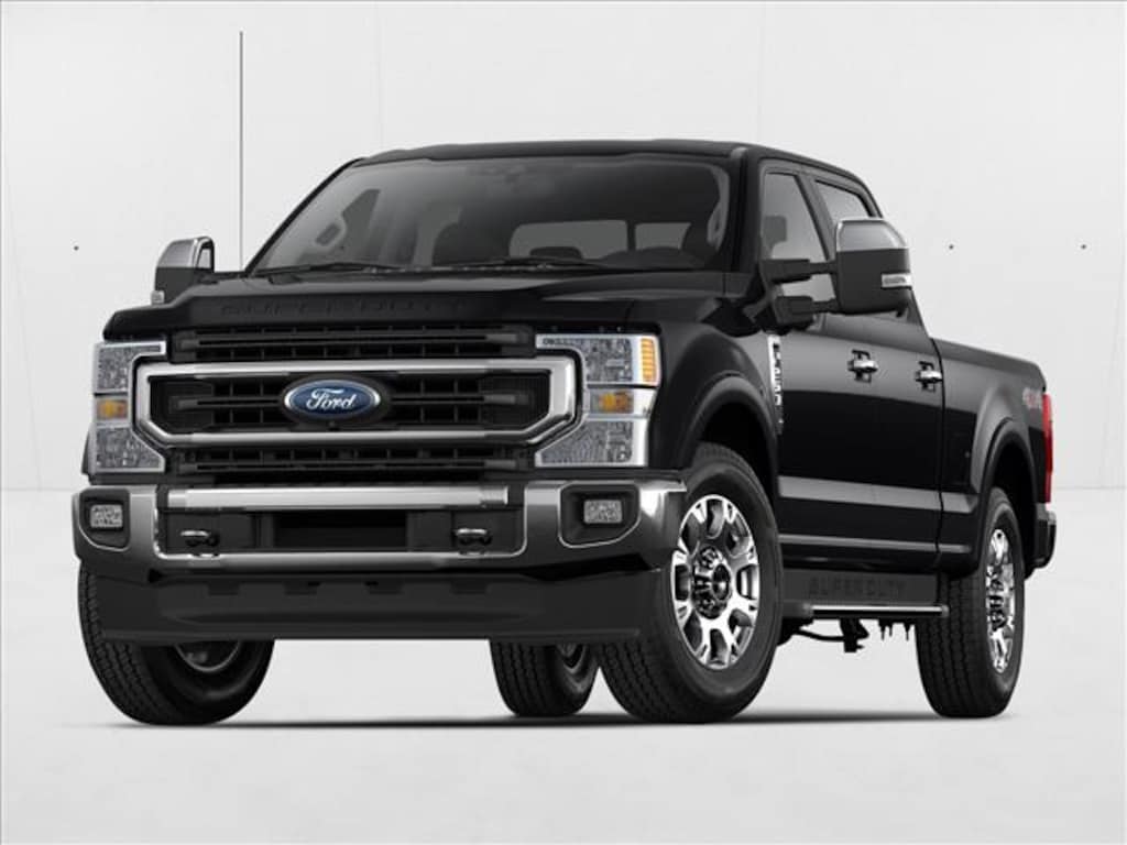 Used 2022 Ford F-250 King Ranch Truck Crew Cab