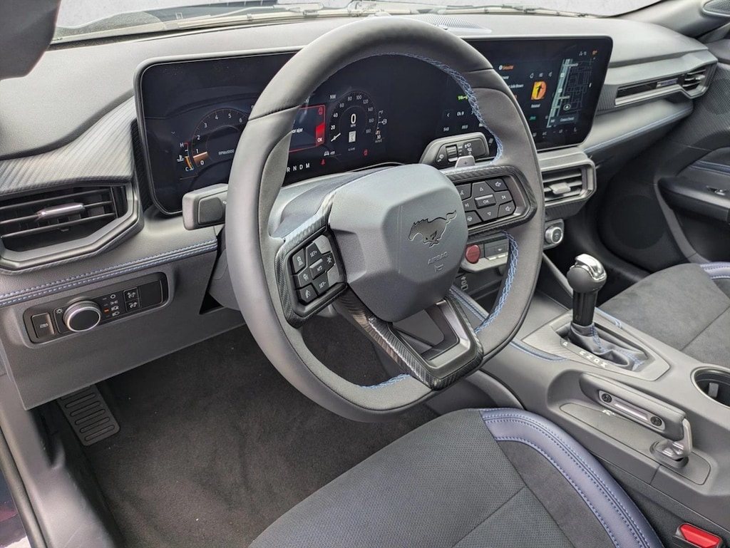 New 2026 Ford Mustang Dark Horse Coupe